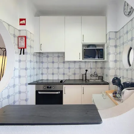 Apartment T1 Marques