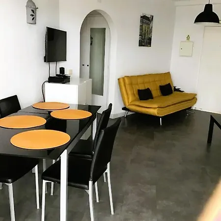 Appartement Apt T1 Marques -