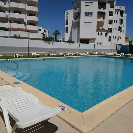Apt T1 Marques - * Albufeira