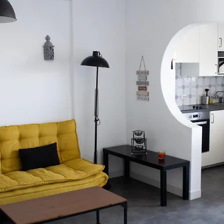 Apt T1 Marques - Appartement