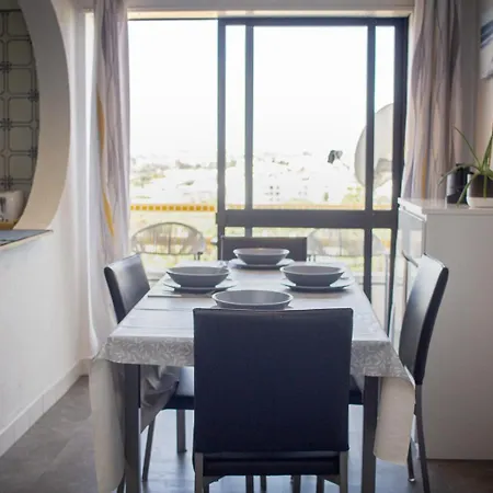 Apt T1 Marques - * Albufeira